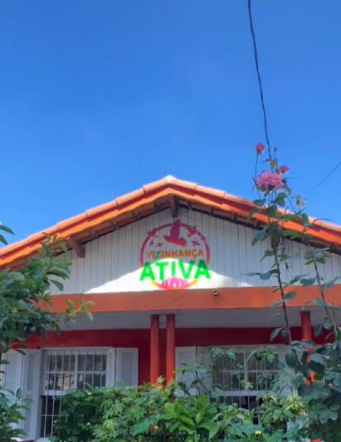 Instituto Vizinhança Ativa: oportunidades que transformam vidas