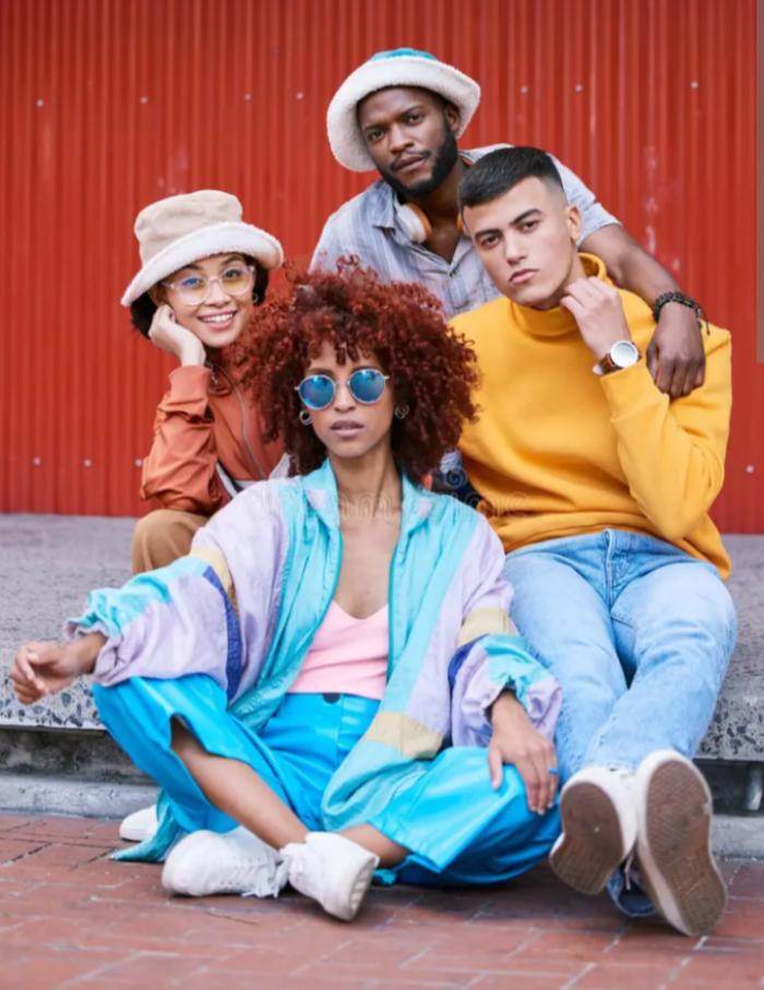 A Moda Da Juventude: Entre Liberdade, Cultura E Novas Tendências