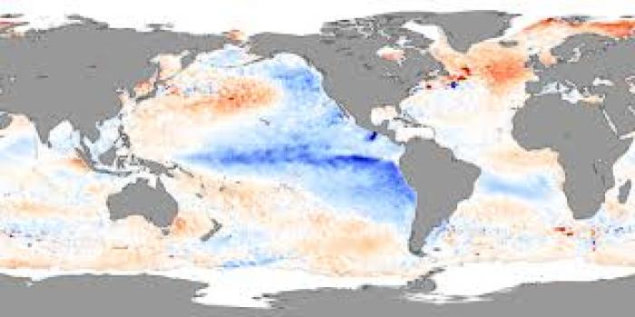 La Niña volta ao horizonte em meio à transição climática no Pacífico