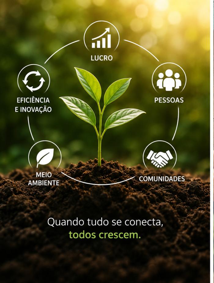 Lucro e Propósito