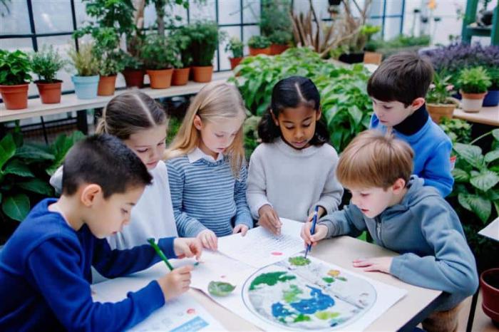 Educação Ambiental: Um investimento no Presente e no Futuro