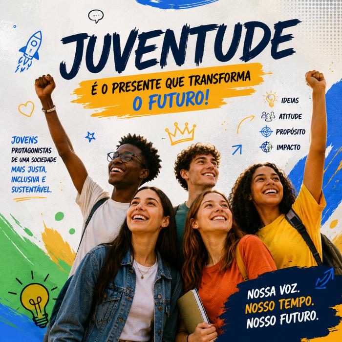 Agosto: O Mês da Juventude