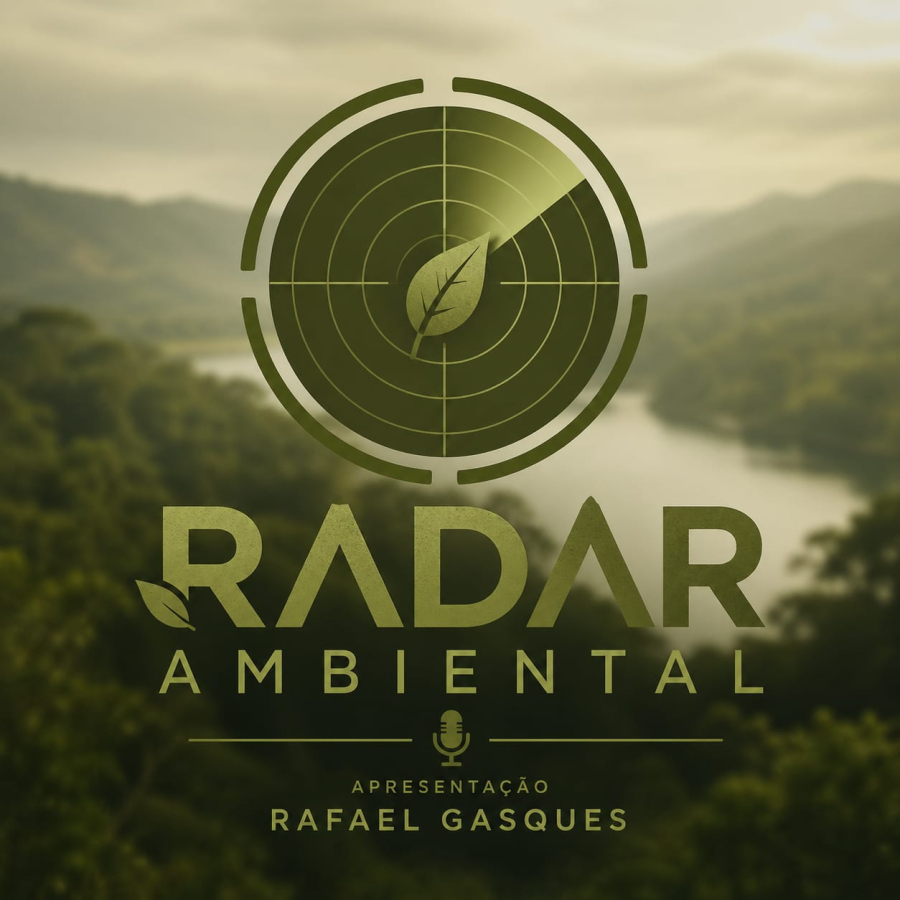 Radar Ambiental: novo podcast da Agência Trianon estreia com foco em sustentabilidade e dados