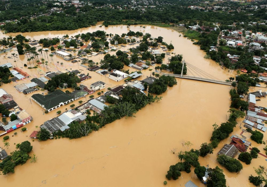 Oceanos se aproximam de recorde de calor em maio, antes do retorno do El Niño