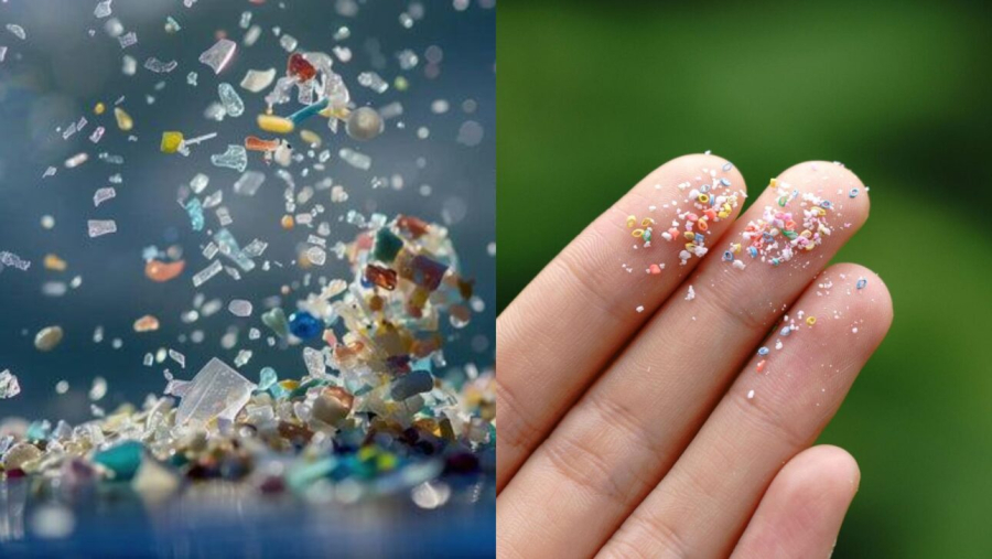 Cientistas detectam microplásticos na chuva na Indonésia