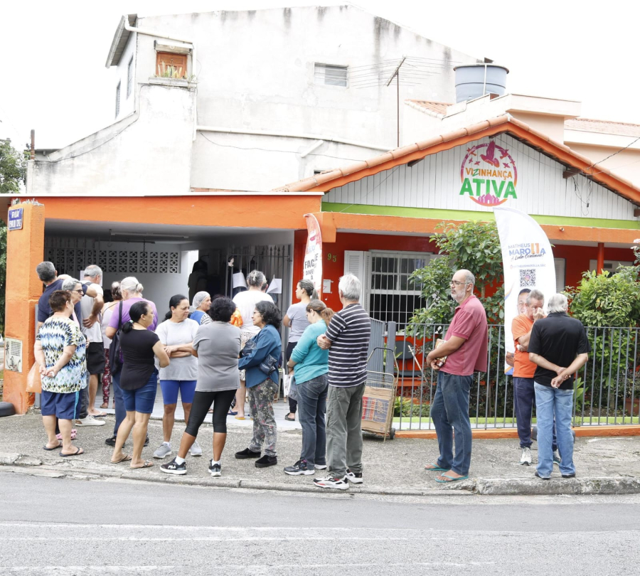 Vizinhança Ativa fortalece esporte, cultura e oportunidades em São Bernardo do Campo