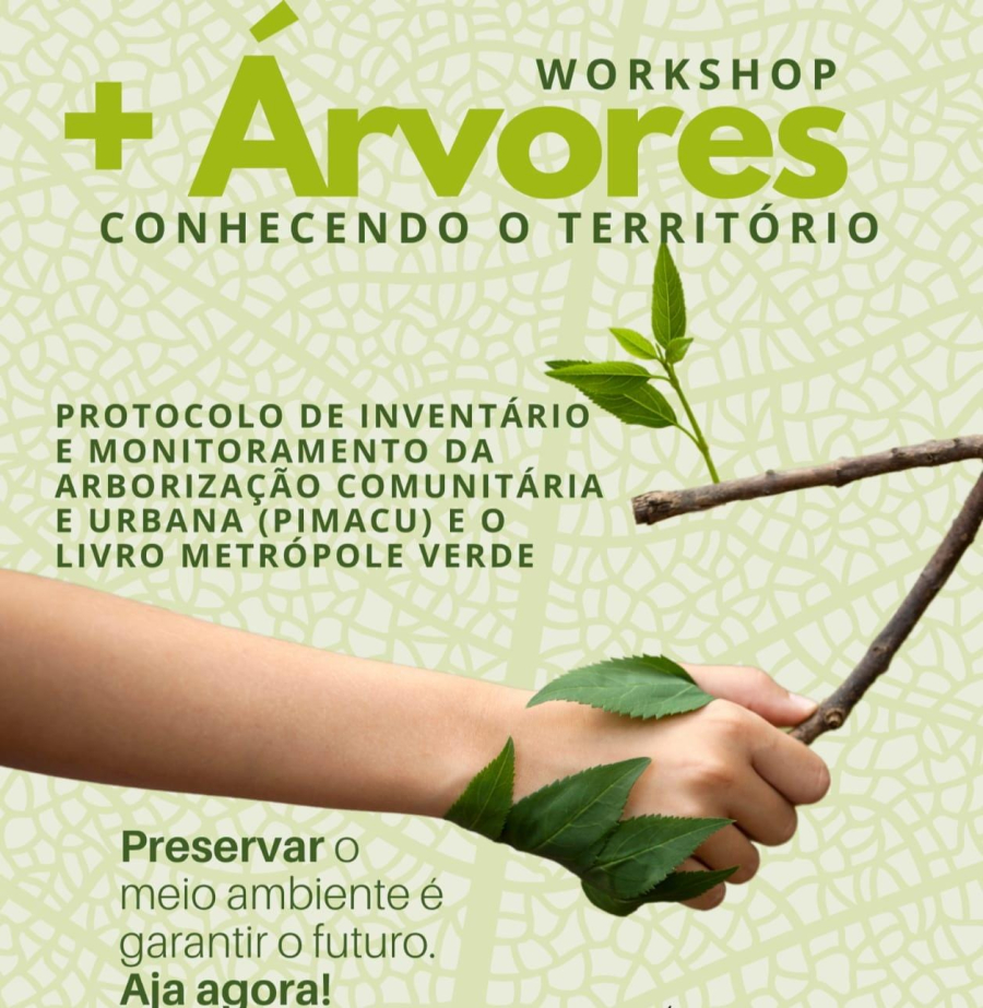 Ciência cidadã e pertencimento: Parque Estoril recebe workshop sobre livro 